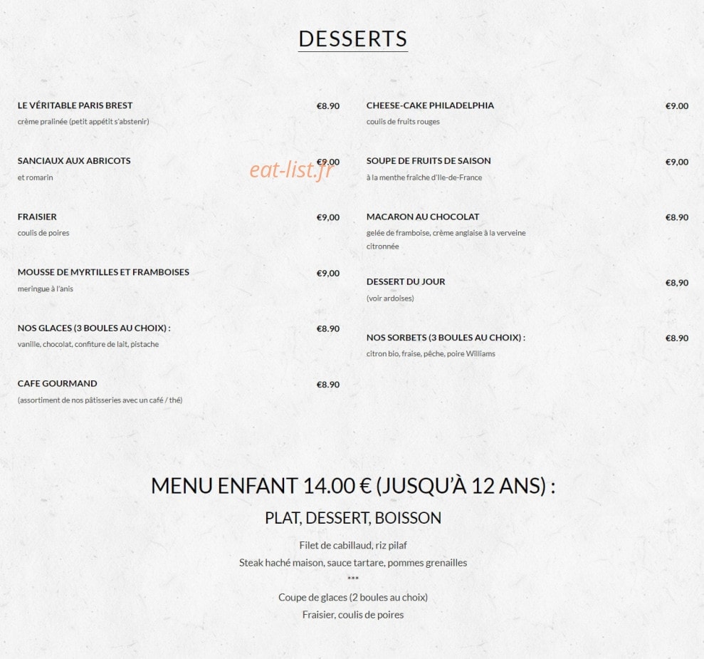 Le Mesturet — carte page 3