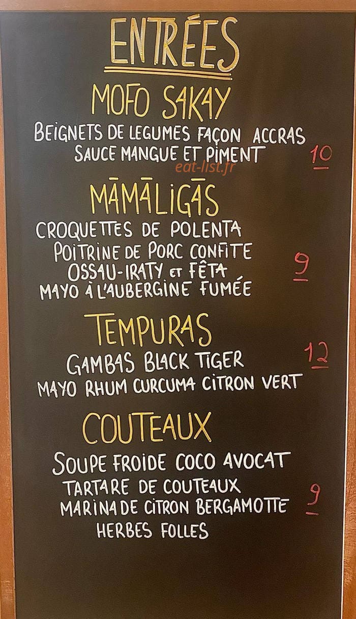 Le presque bout du monde — carte page 1