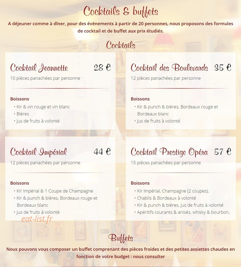 Les Noces de Jeannette — carte page 4