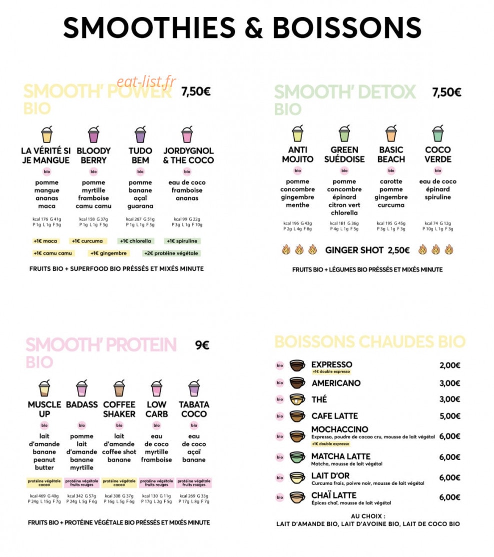 Liife — carte page 3