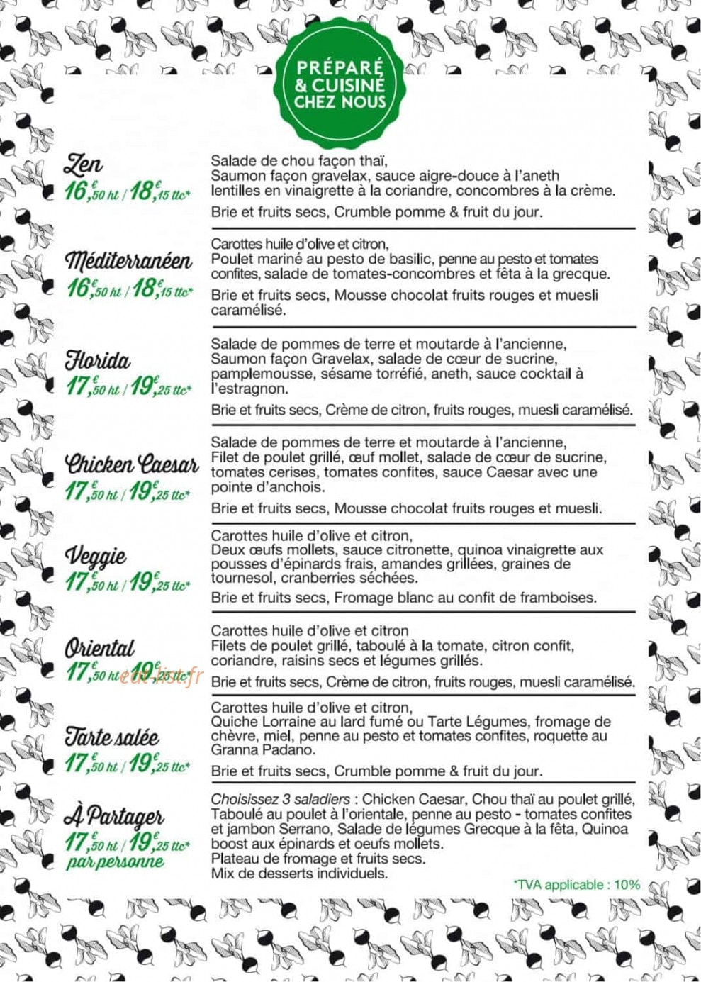 Lucien — carte page 2