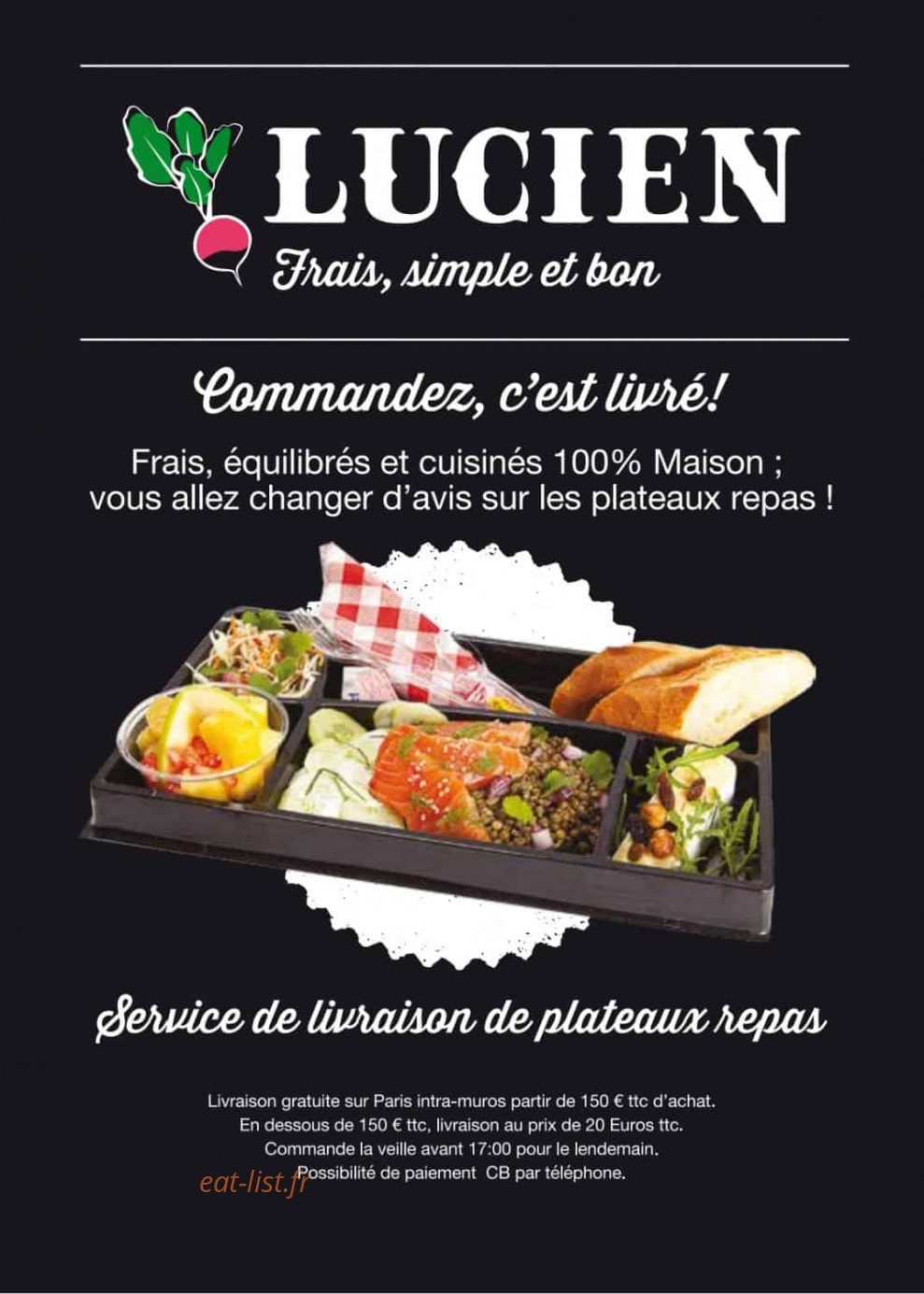Lucien — carte page 1