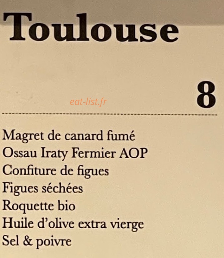 Maison Toto — carte page 2