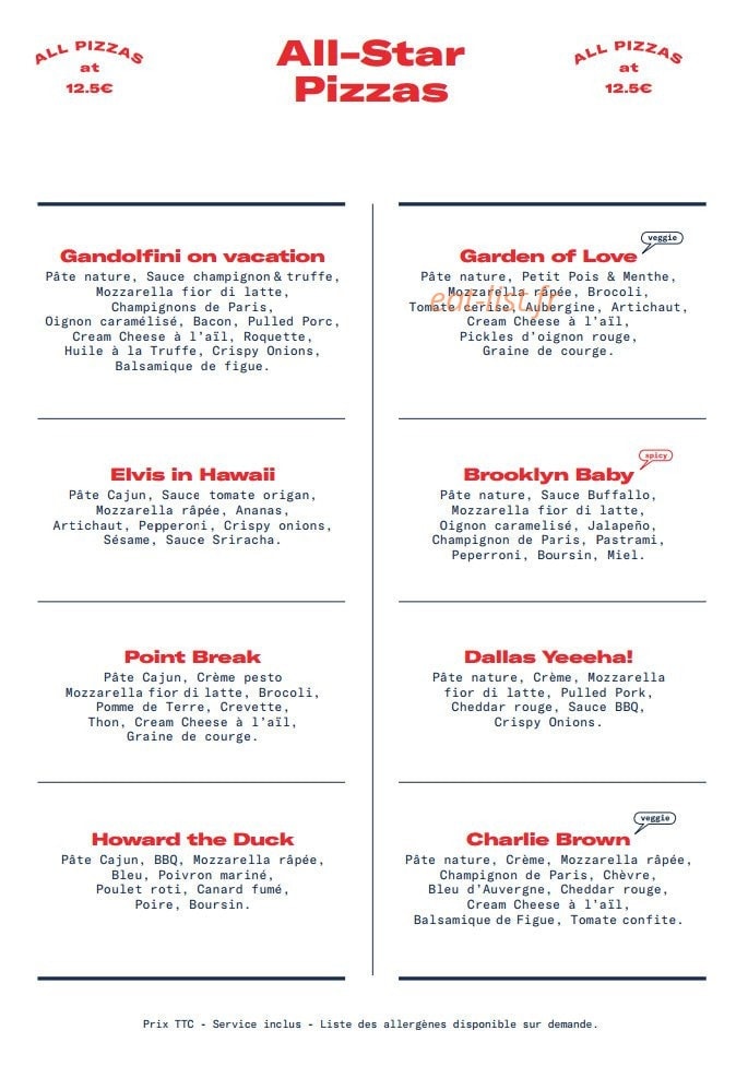 Maker — carte page 3