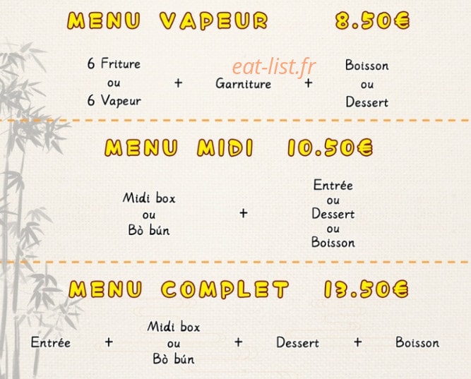 Midi — carte page 2