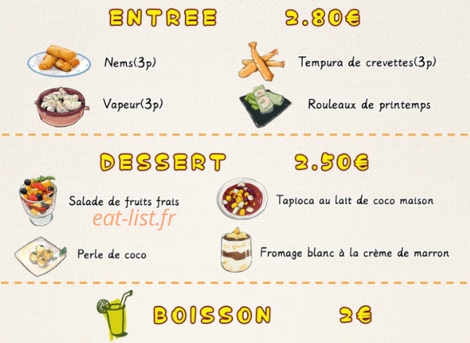 Midi — carte page 1