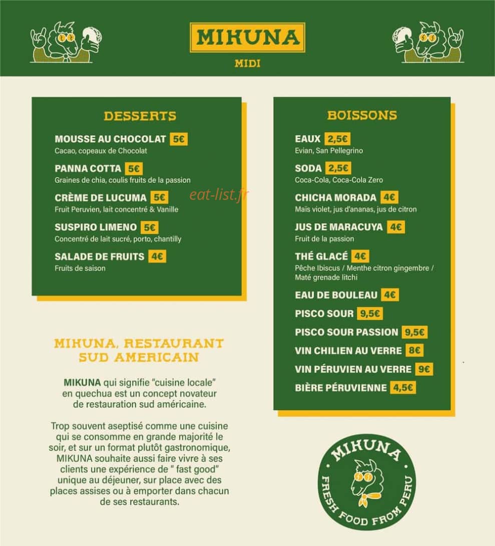 Mikuna — carte page 3