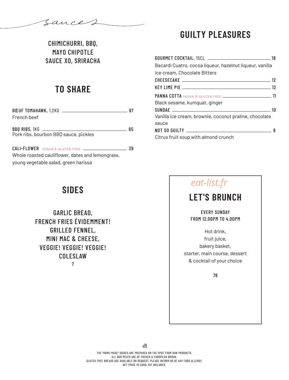 Montecito — carte page 4