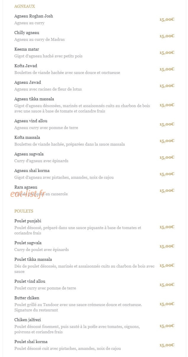 New Jhelum — carte page 2