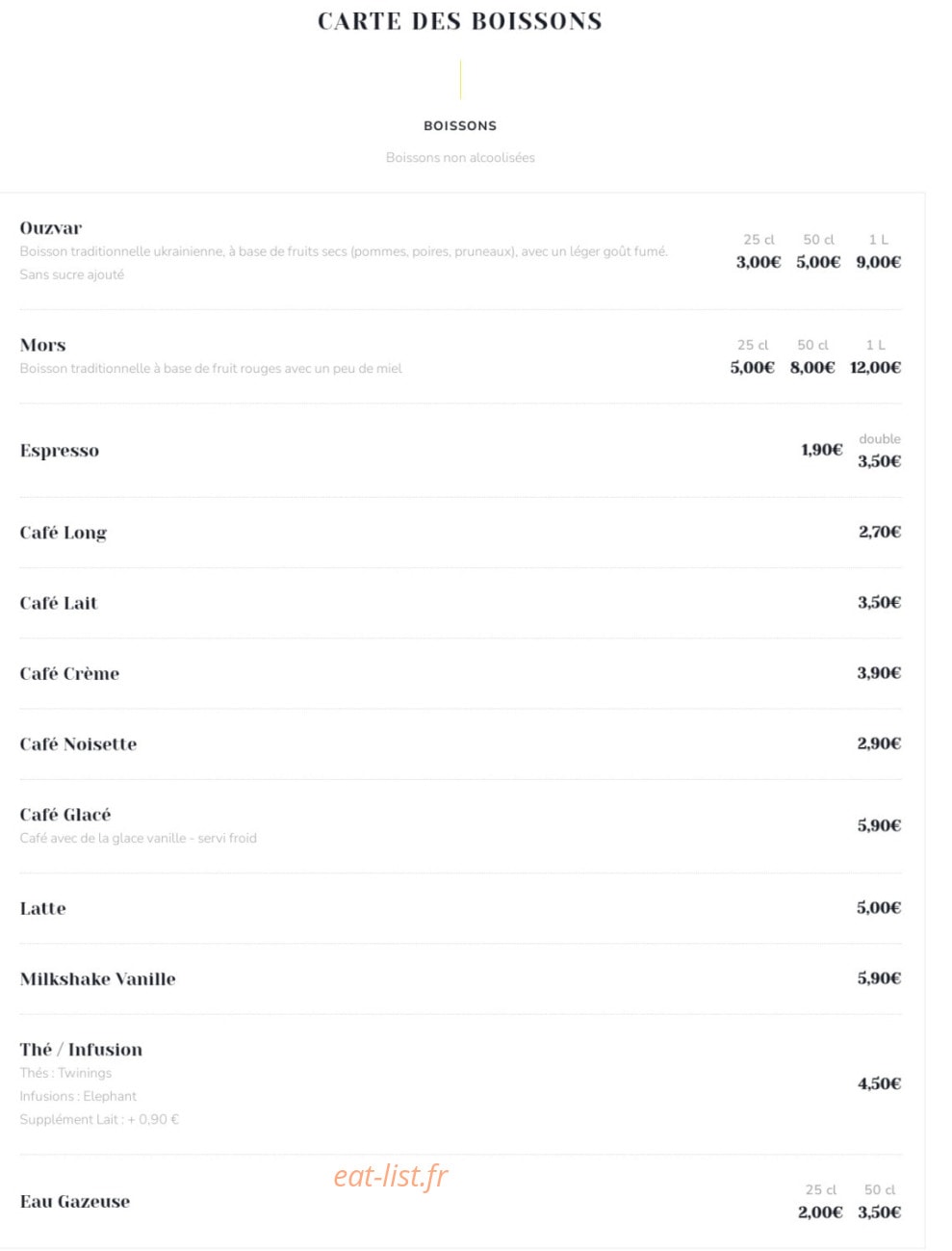 Oranta — carte page 9