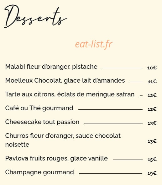 Paillettes — carte page 3