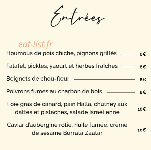 Paillettes — carte page 1