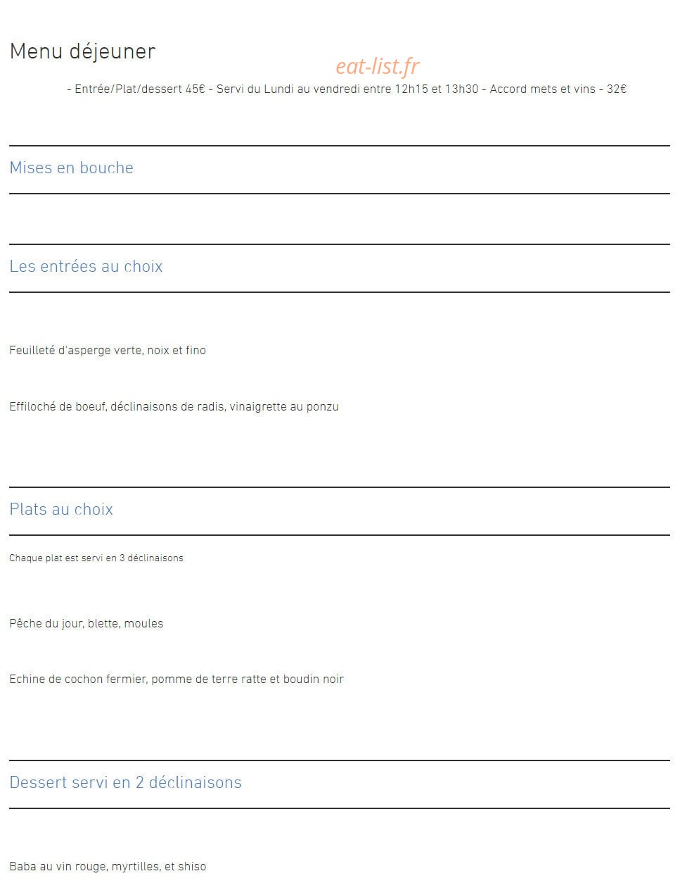 Pantagruel — carte page 1