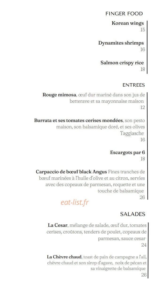 Peaky Paris — carte page 2