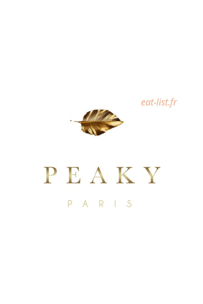 Peaky Paris — carte page 1