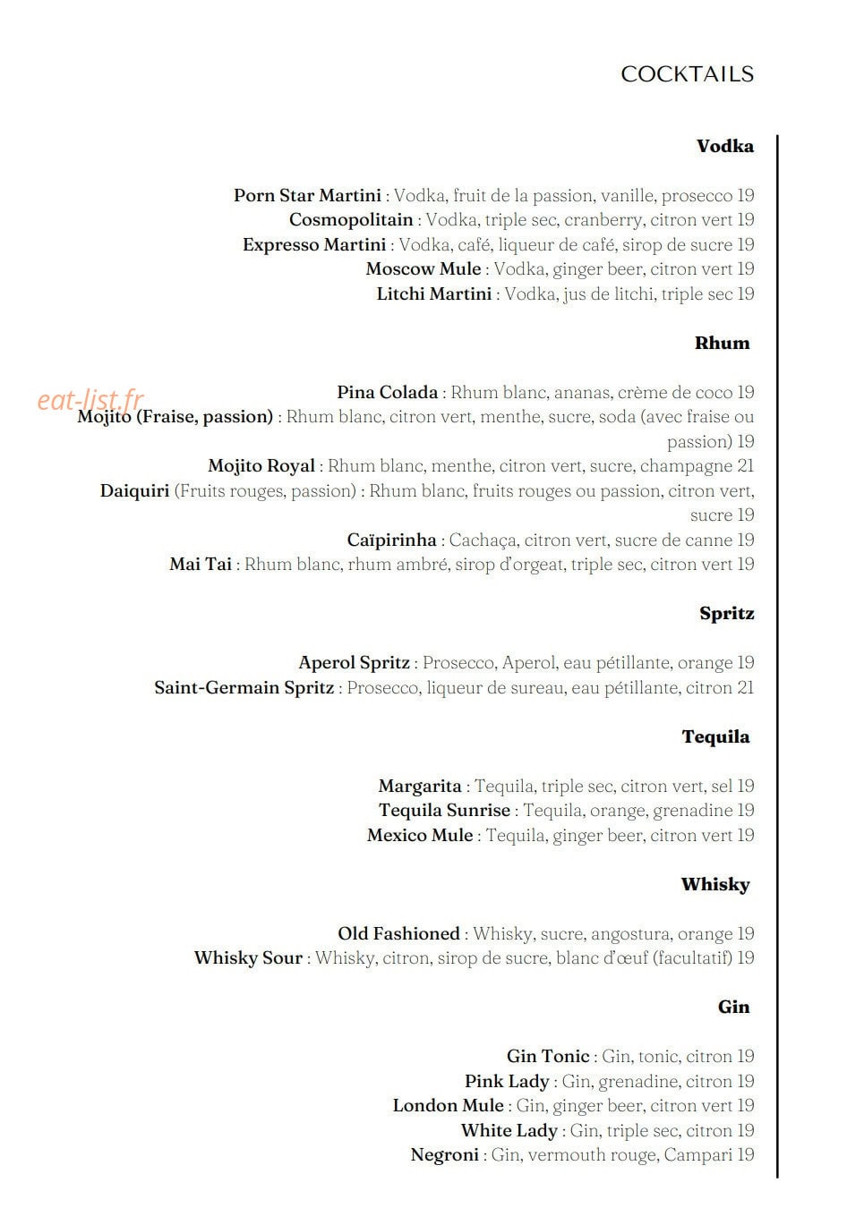 Peaky Paris — carte page 6