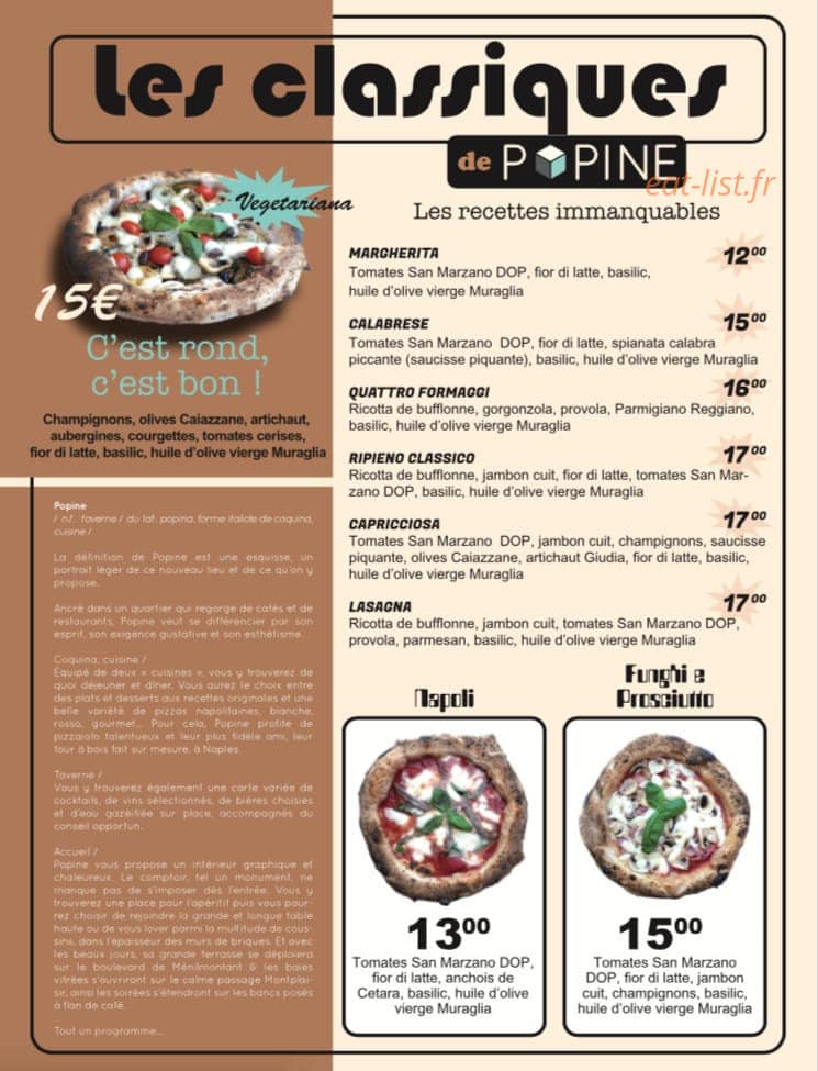 Popine — carte page 3
