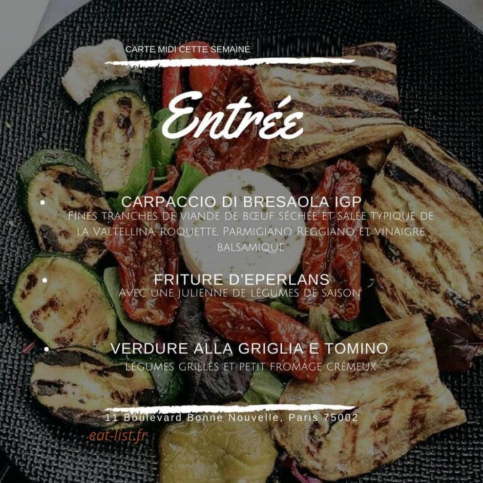 Pratolina — carte page 3