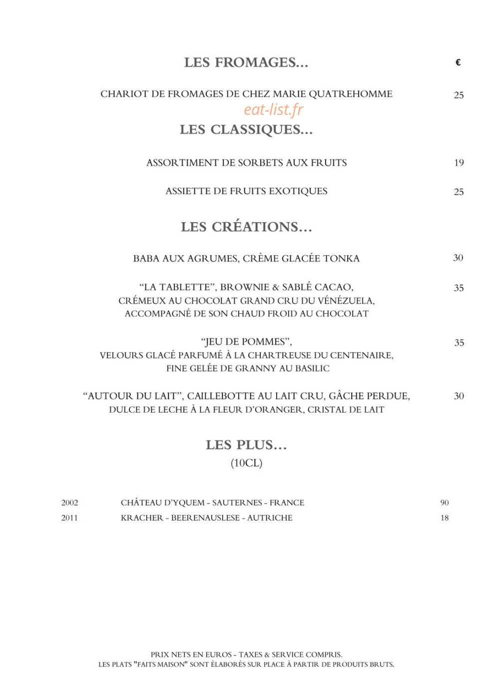 Pur' — carte page 5