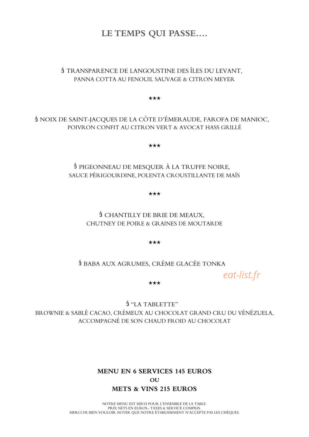 Pur' — carte page 3