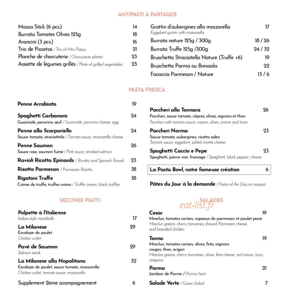 Ragazzi Vivienne — carte page 3