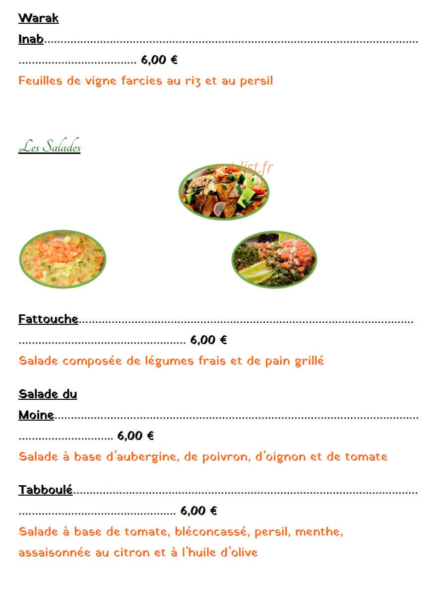 Rayan — carte page 2