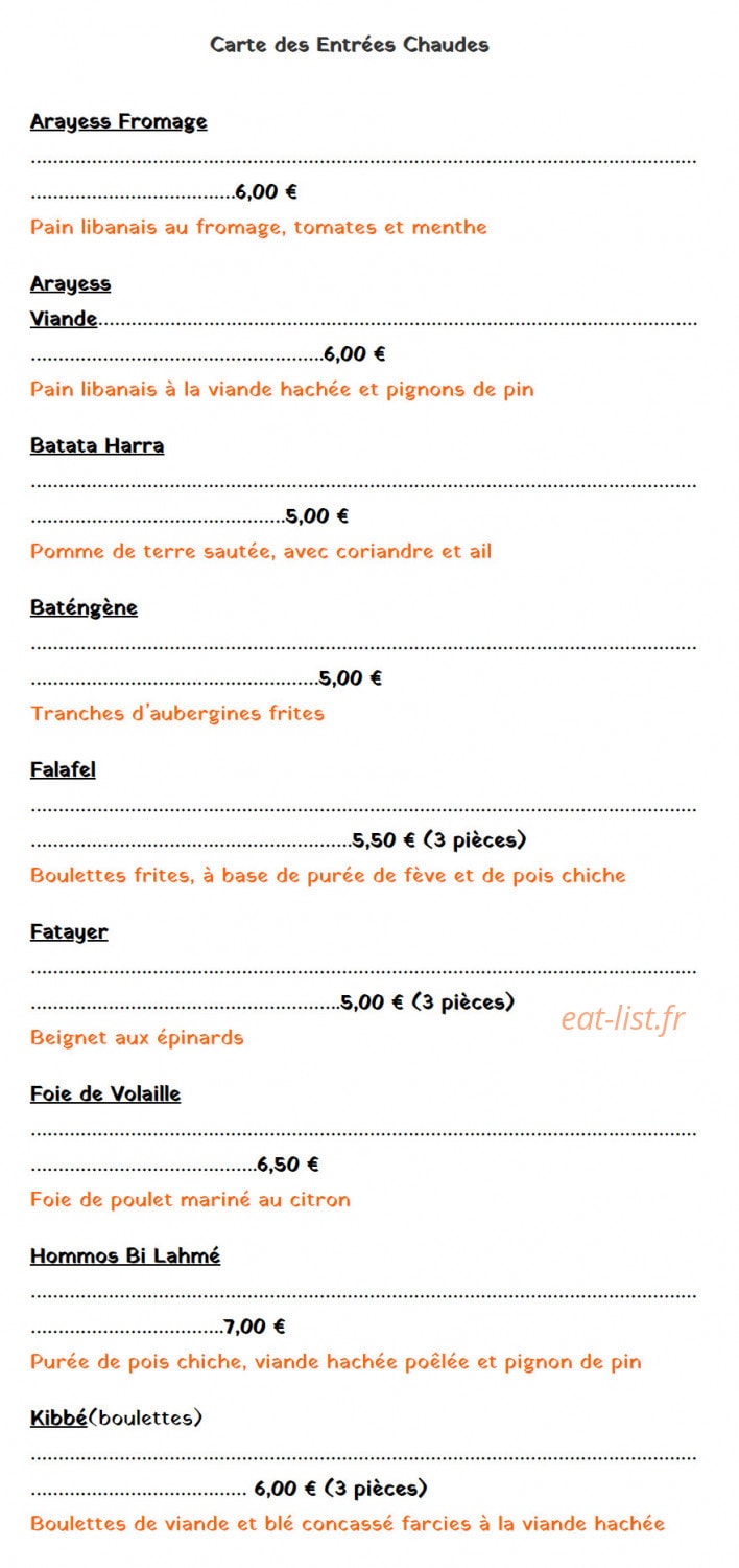 Rayan — carte page 3