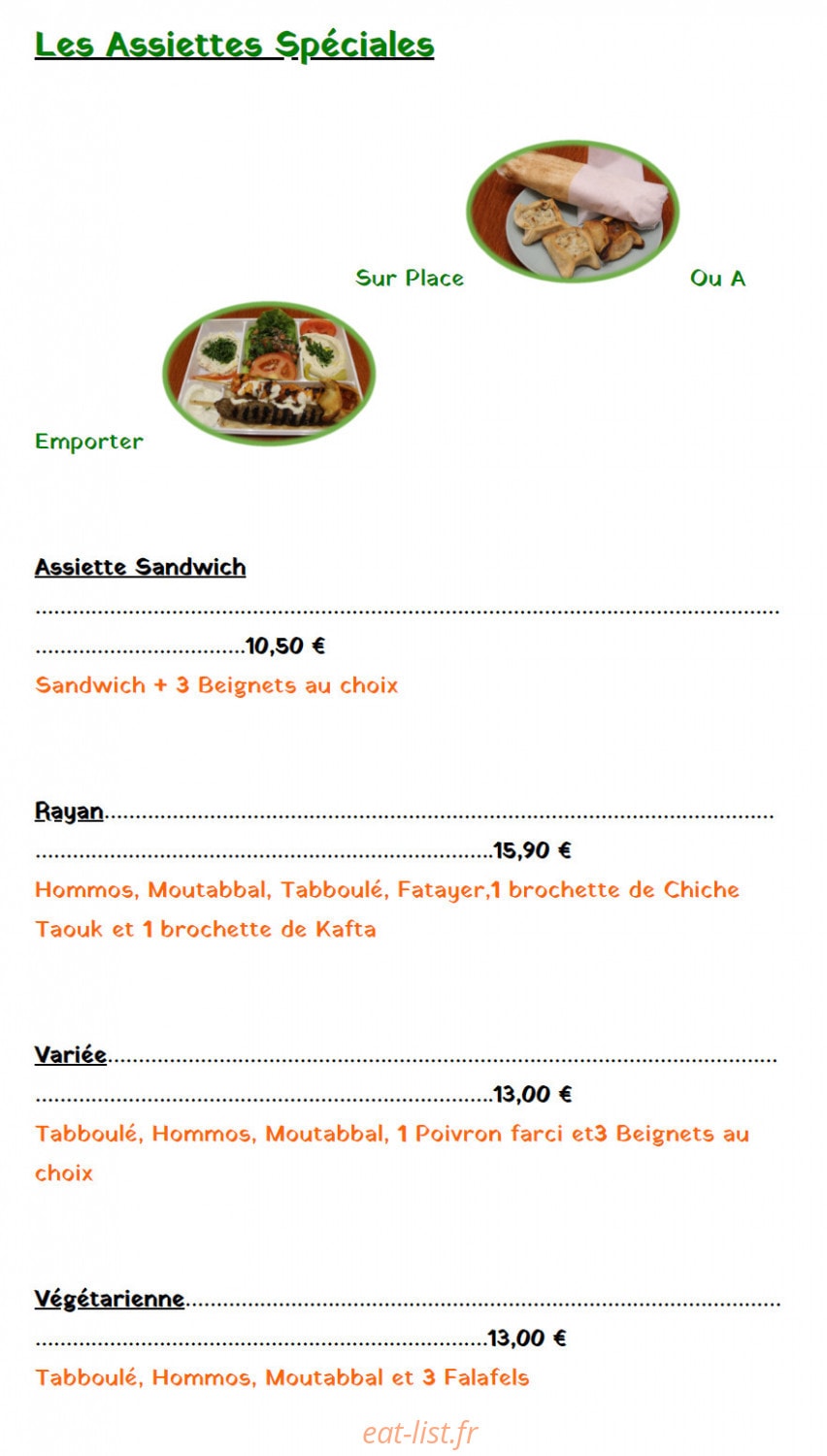 Rayan — carte page 6