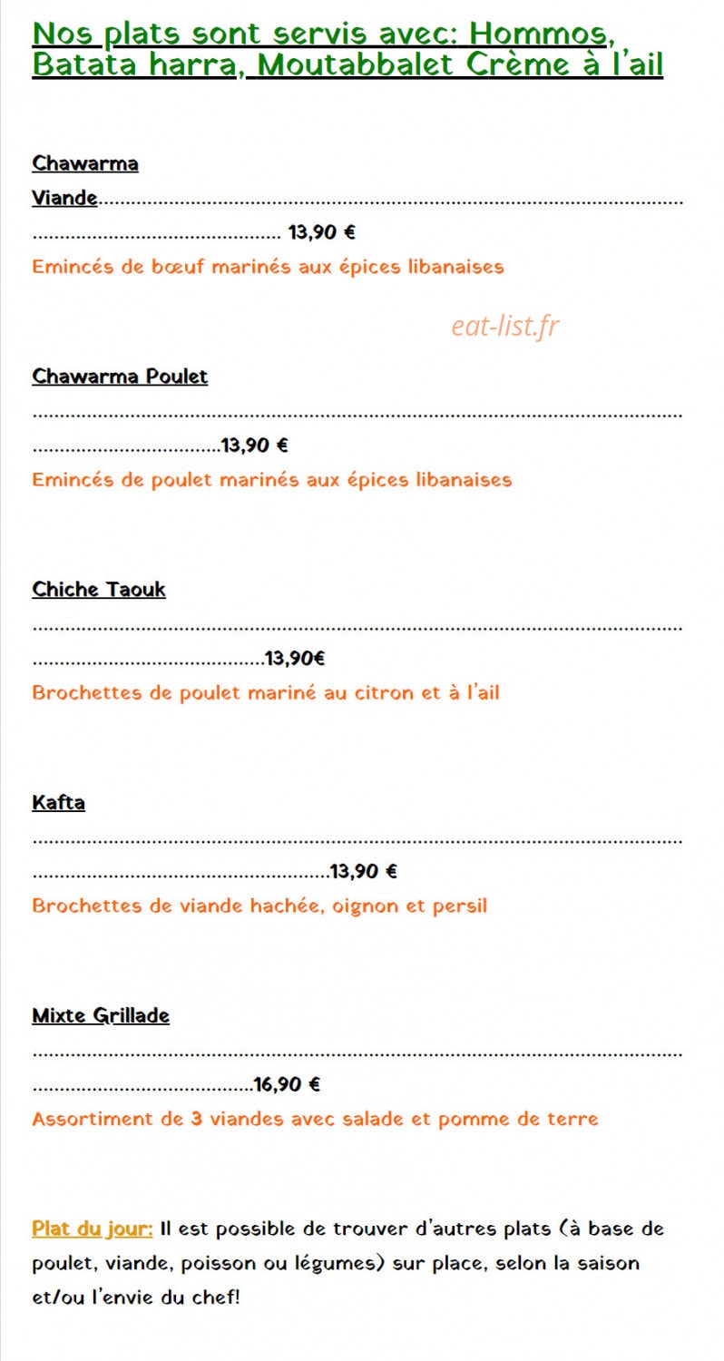 Rayan — carte page 5
