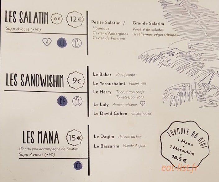 Salatim — carte page 2