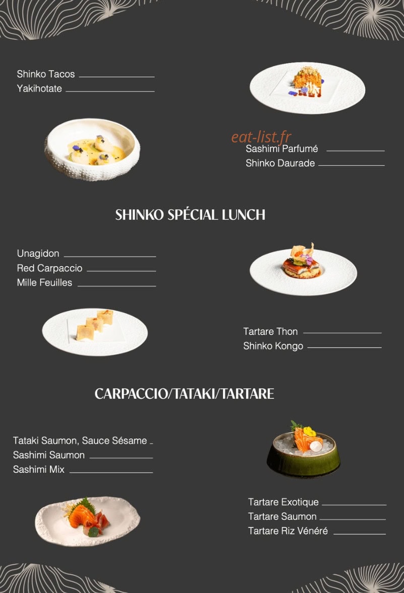 Shinko Opéra — carte page 2