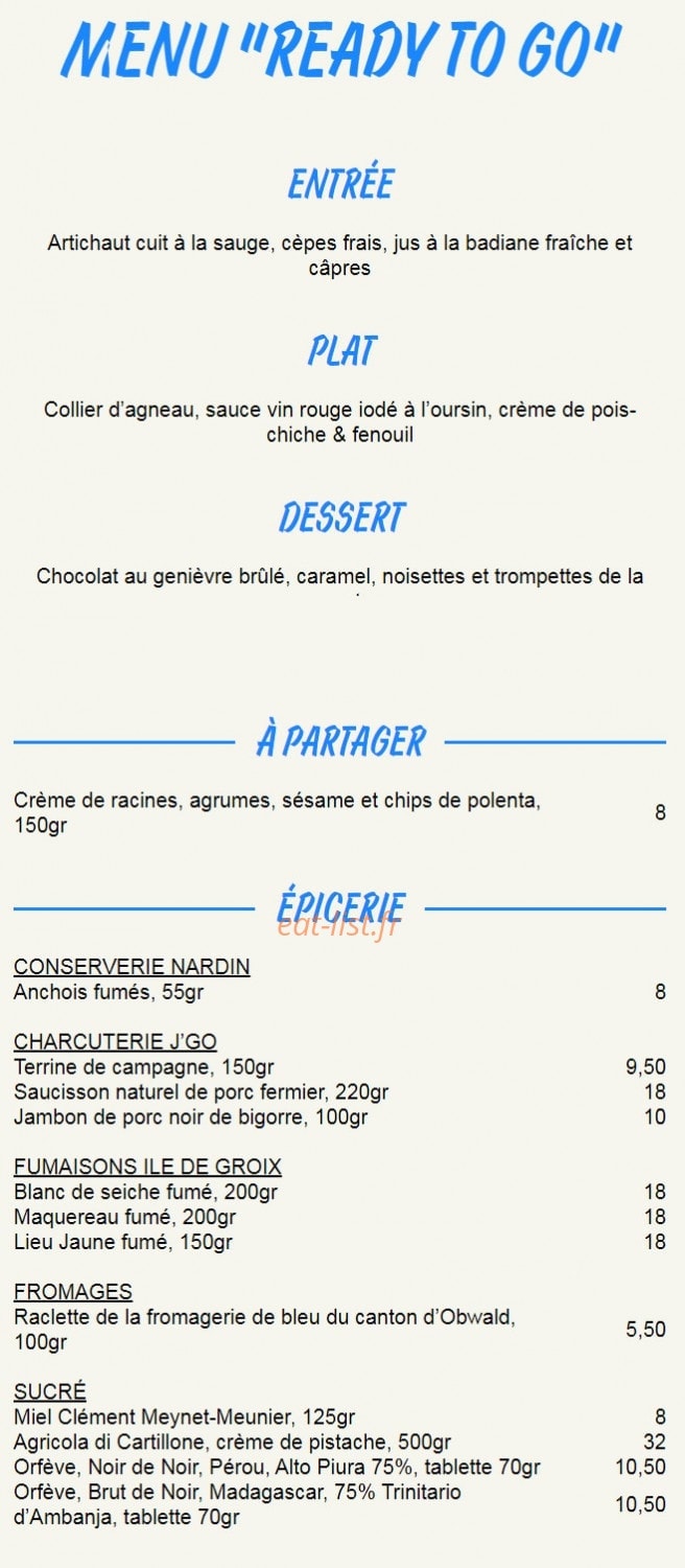 Silencio — carte page 1