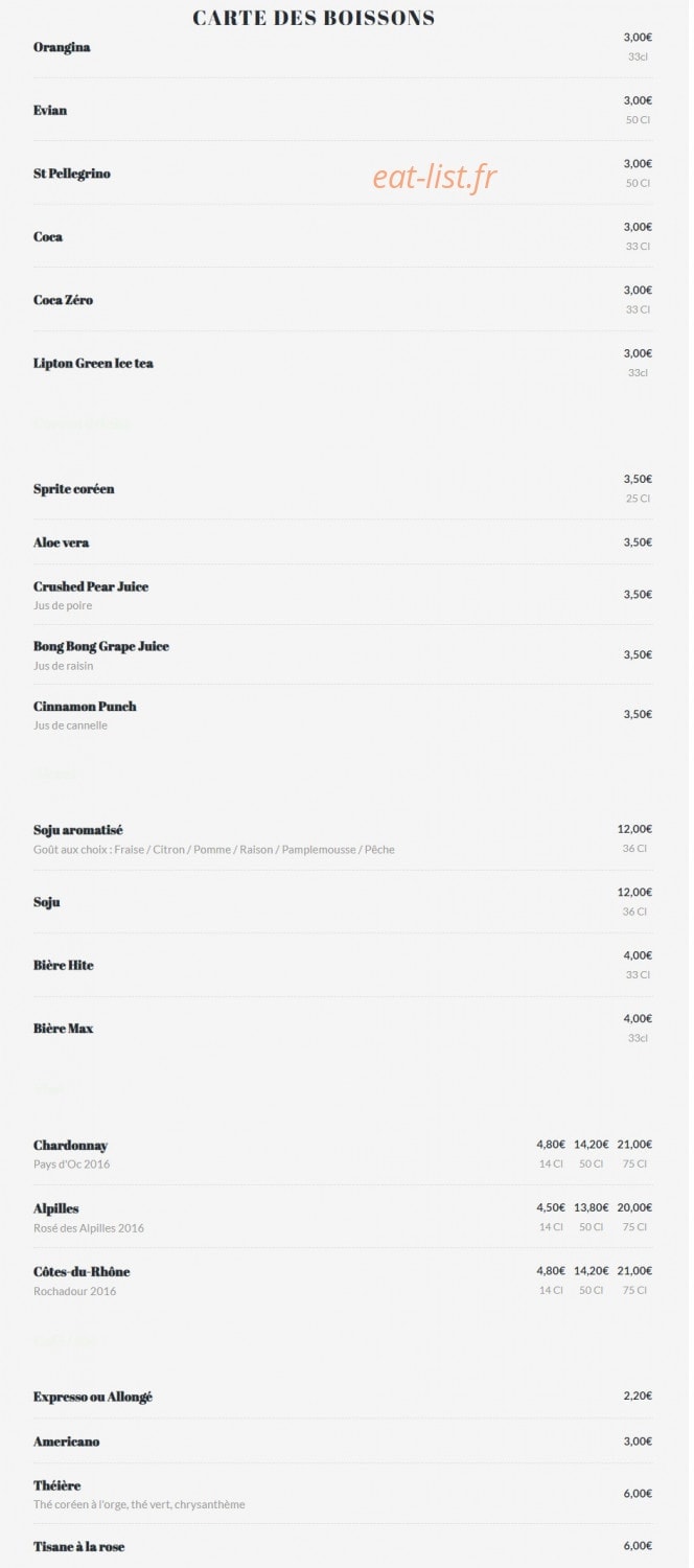 Sweetea's — carte page 4