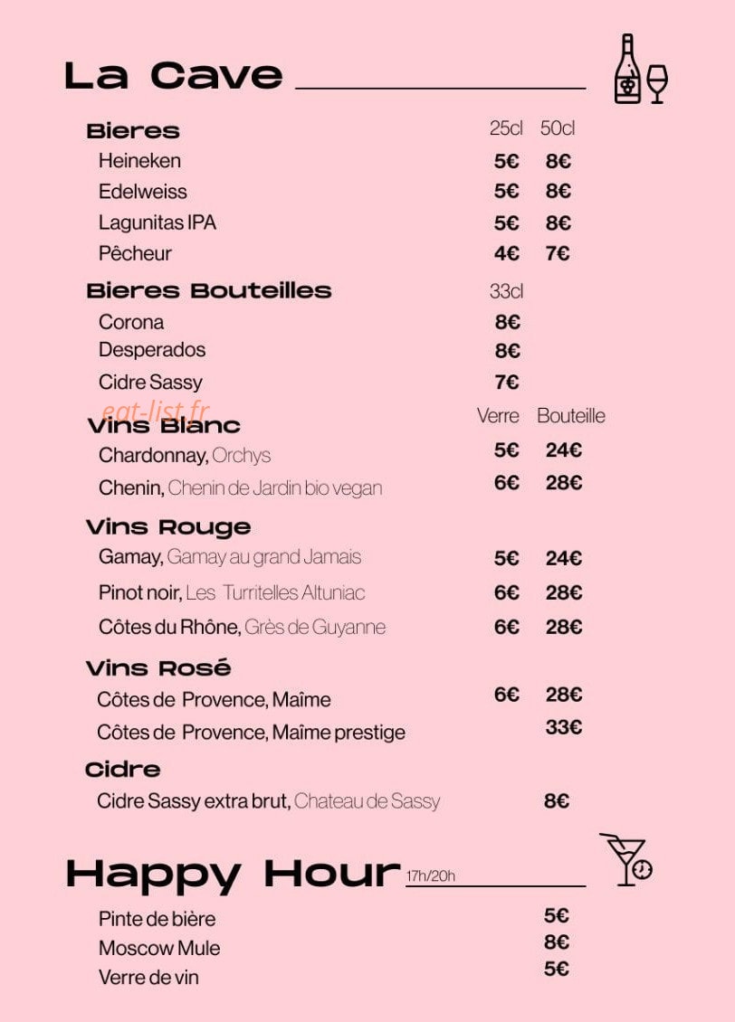 Talkie molkky — carte page 6