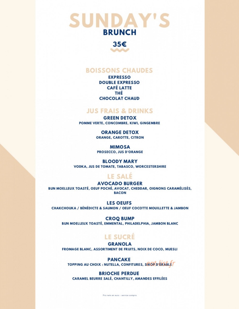 Talkie molkky — carte page 3