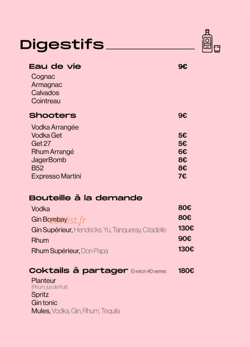 Talkie molkky — carte page 4