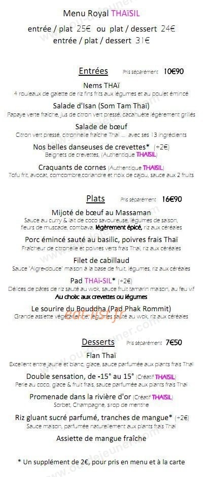 Thaïsil — carte page 2