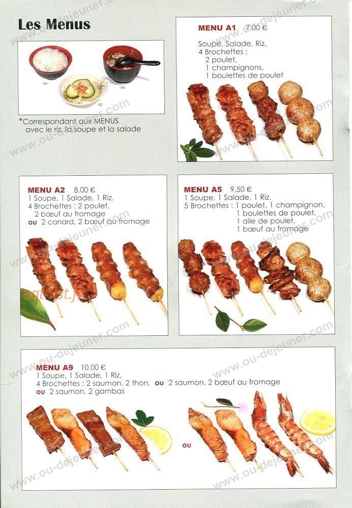 Toyotomi — carte page 2