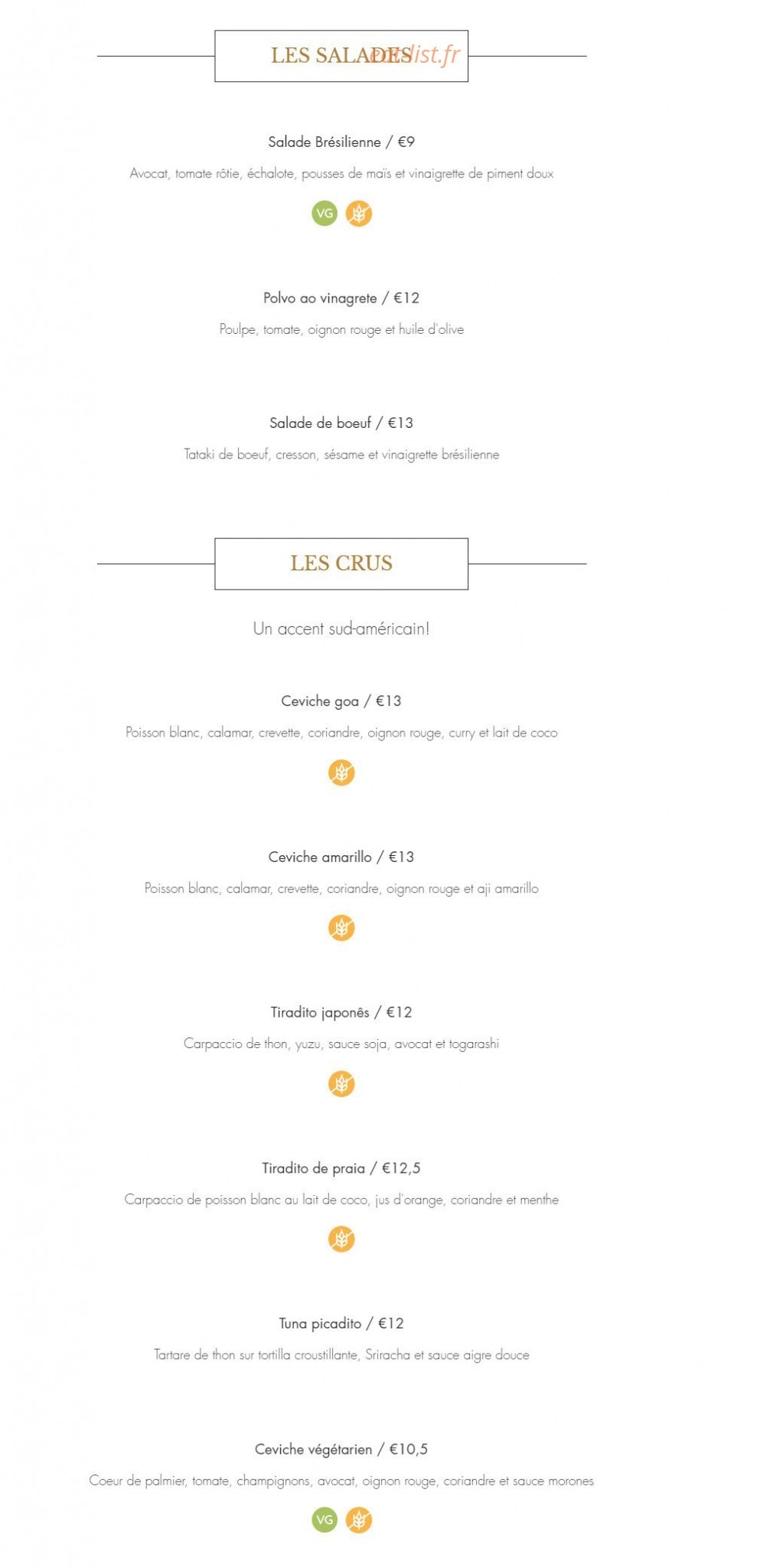 Uma Nota — carte page 5