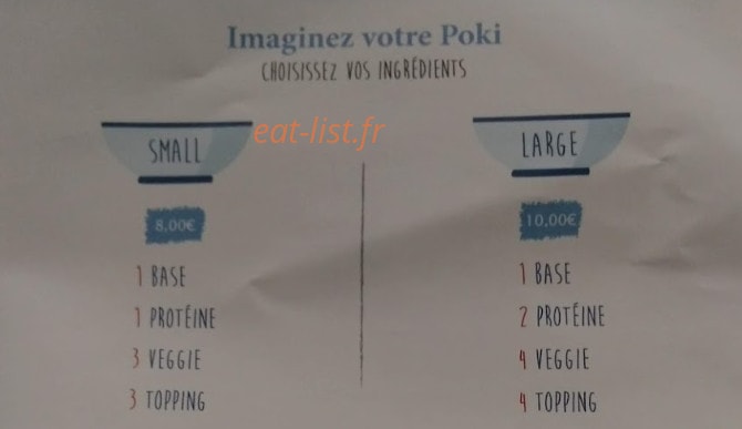 WePok — carte page 1