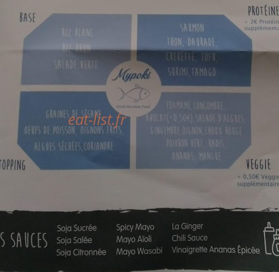 WePok — carte page 2