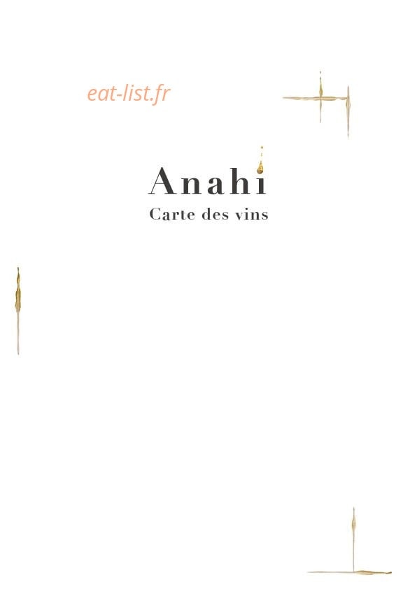 Anahi — carte page 6