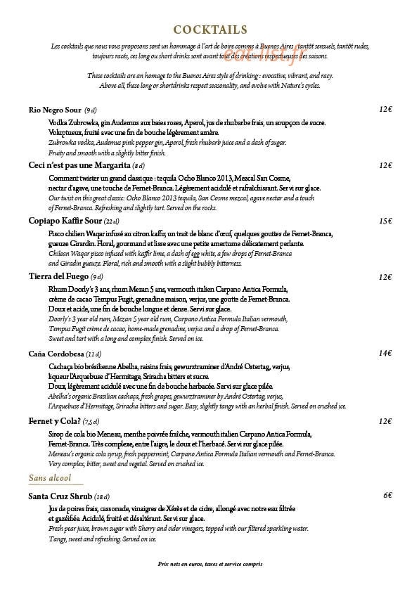 Anahi — carte page 7