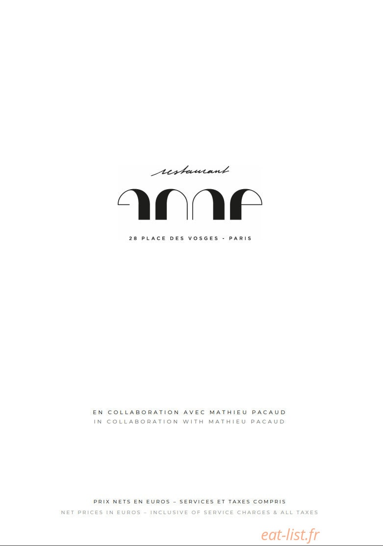 Anne — carte page 1