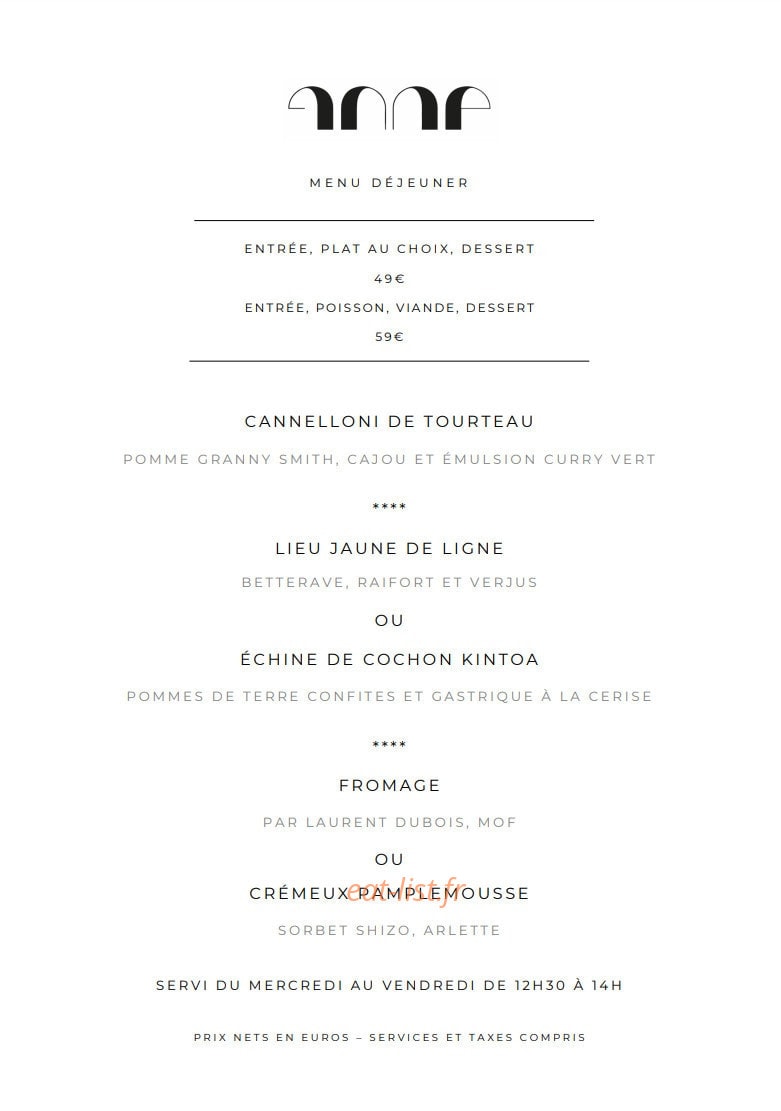 Anne — carte page 6