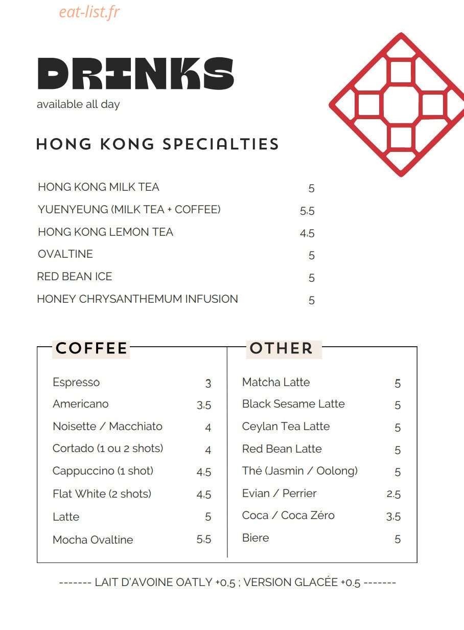 Bing Sutt — carte page 3