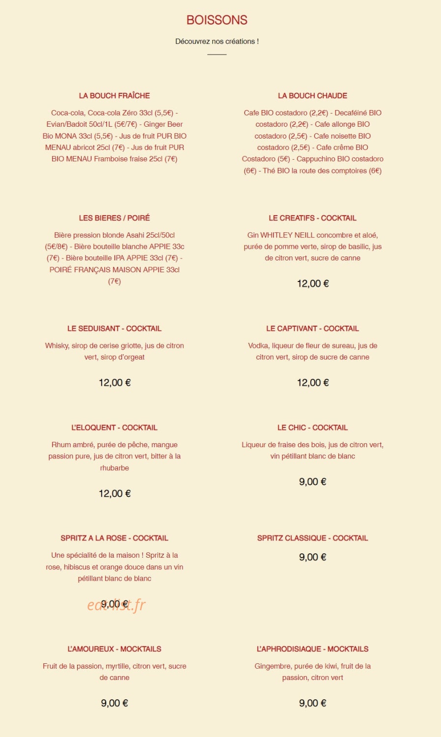 Bouch — carte page 5