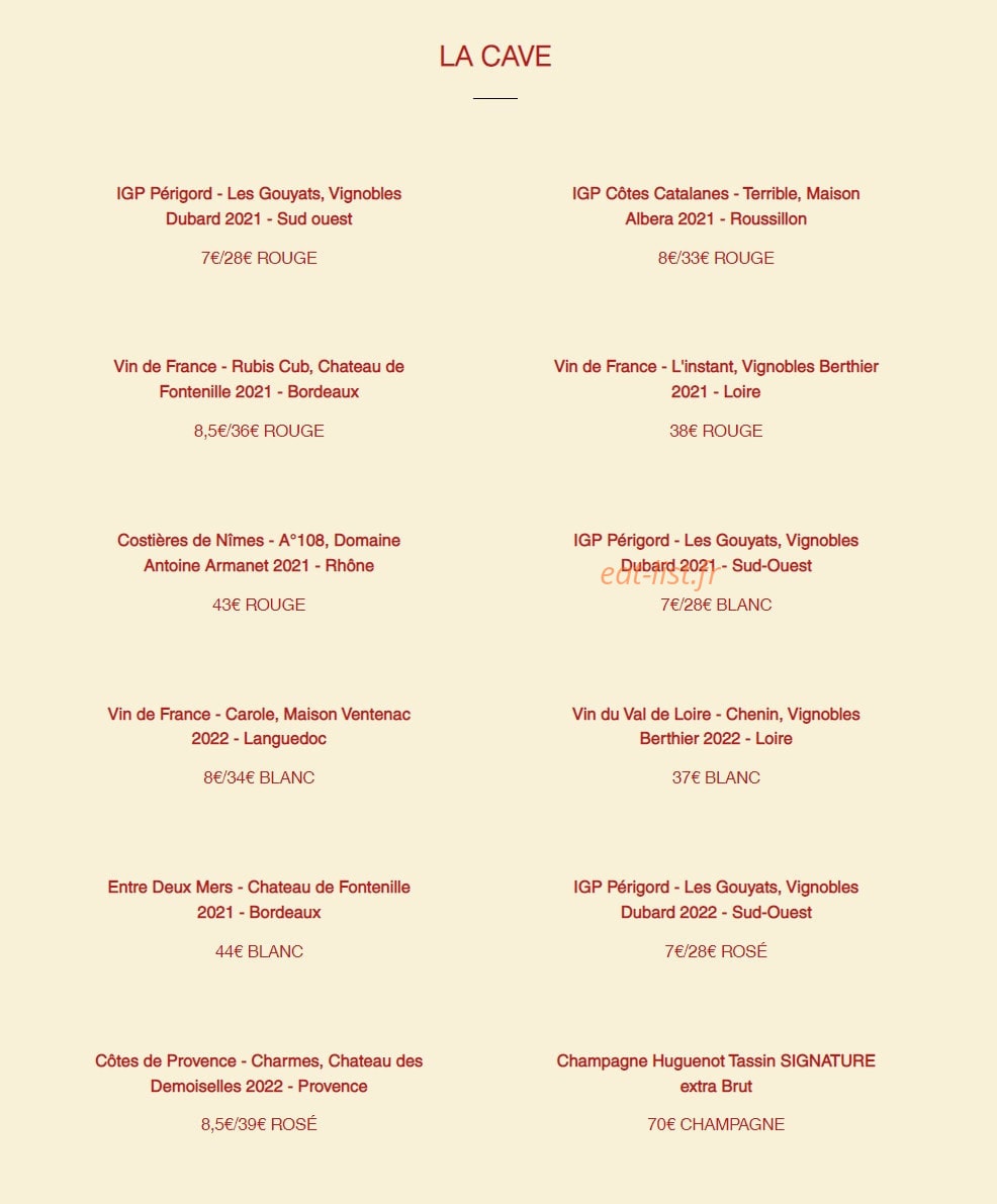 Bouch — carte page 6