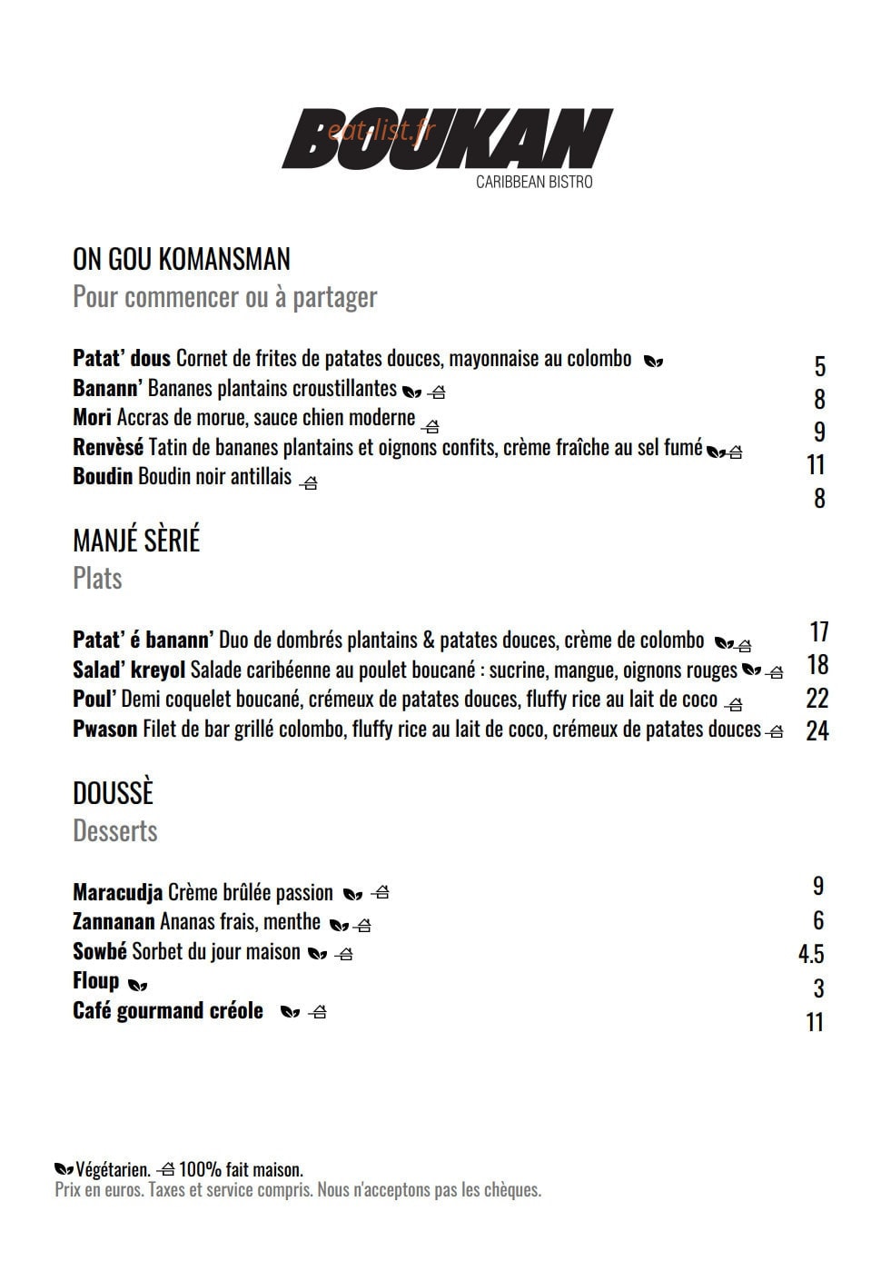 Boukan — carte page 1