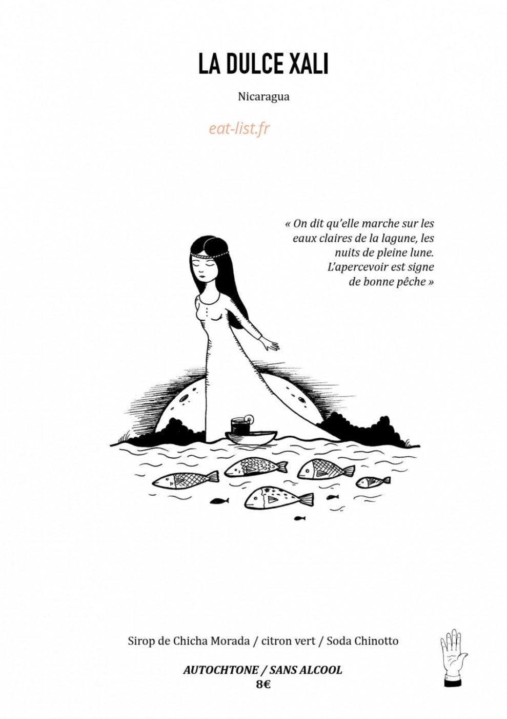 Candelaria — carte page 10